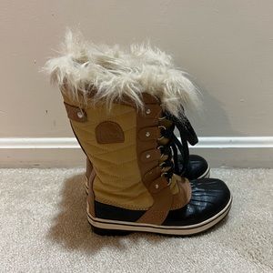 Sorel boots